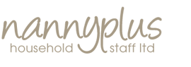 Nannyplus logo - home